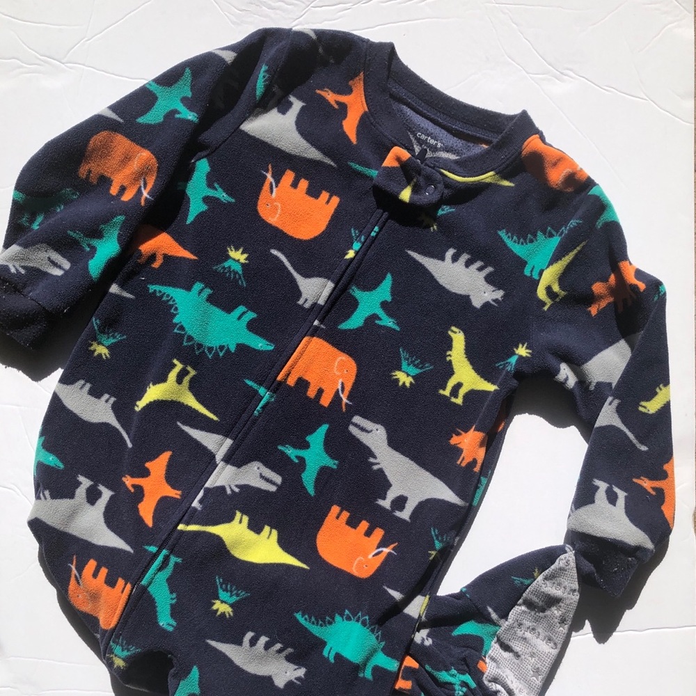Fleece Pjs